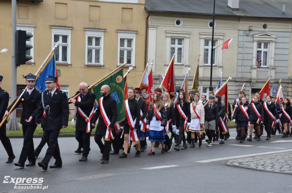 Narodowe Święto Niepodległości w Kartuzach