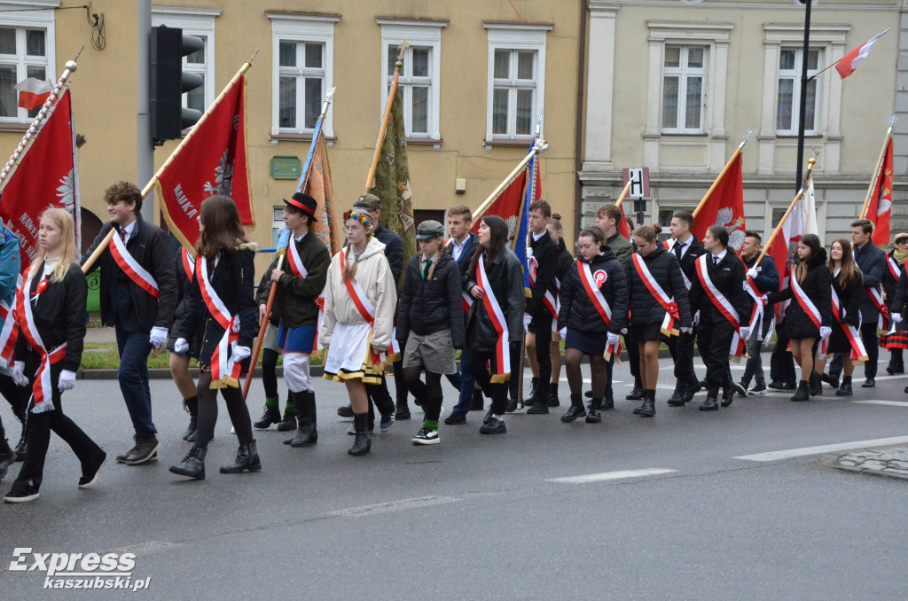 Narodowe Święto Niepodległości w Kartuzach