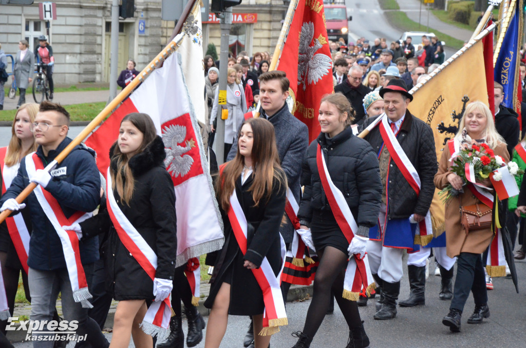 Narodowe Święto Niepodległości w Kartuzach