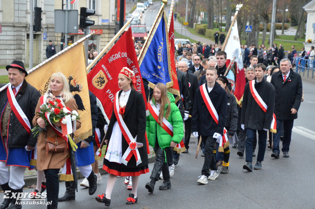Narodowe Święto Niepodległości w Kartuzach