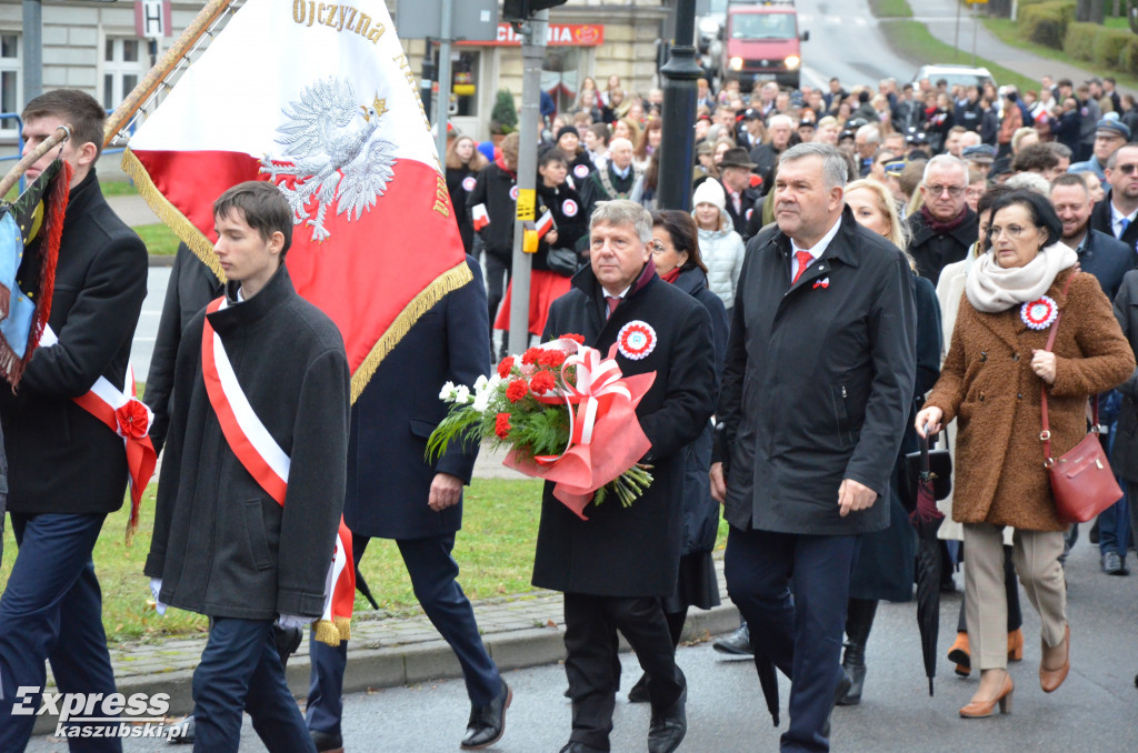 Narodowe Święto Niepodległości w Kartuzach