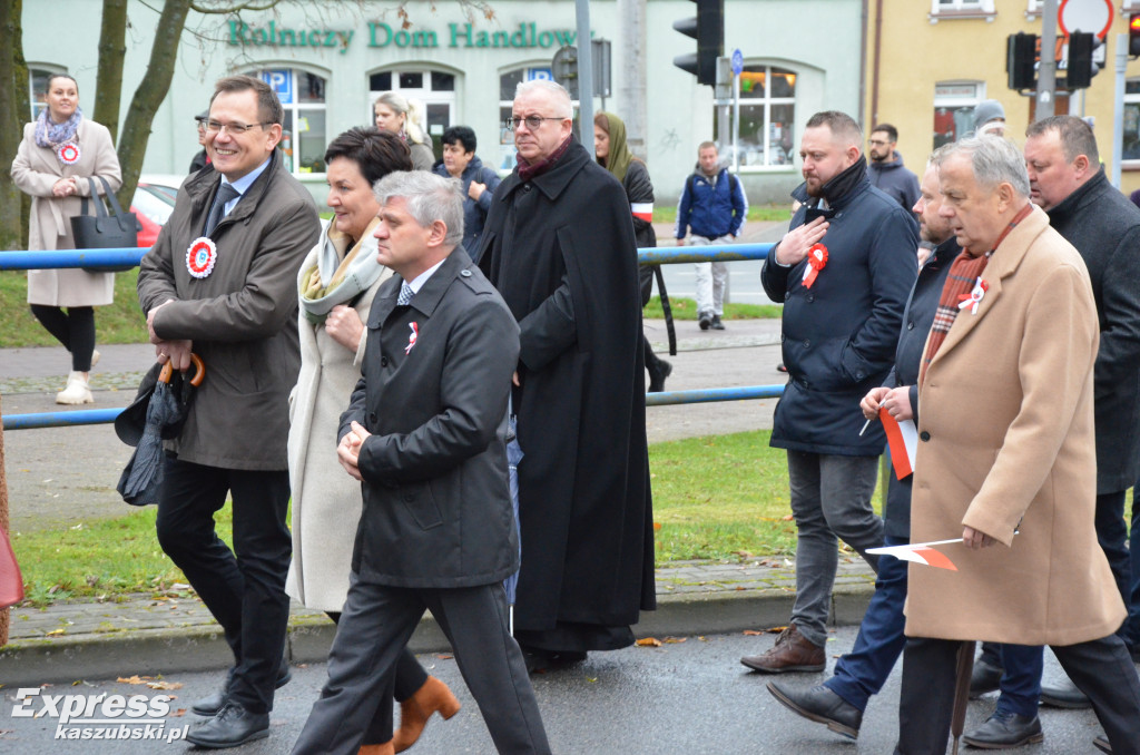 Narodowe Święto Niepodległości w Kartuzach