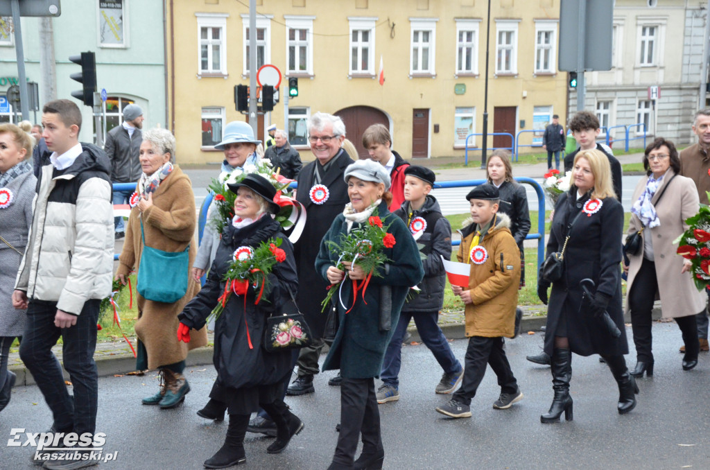 Narodowe Święto Niepodległości w Kartuzach