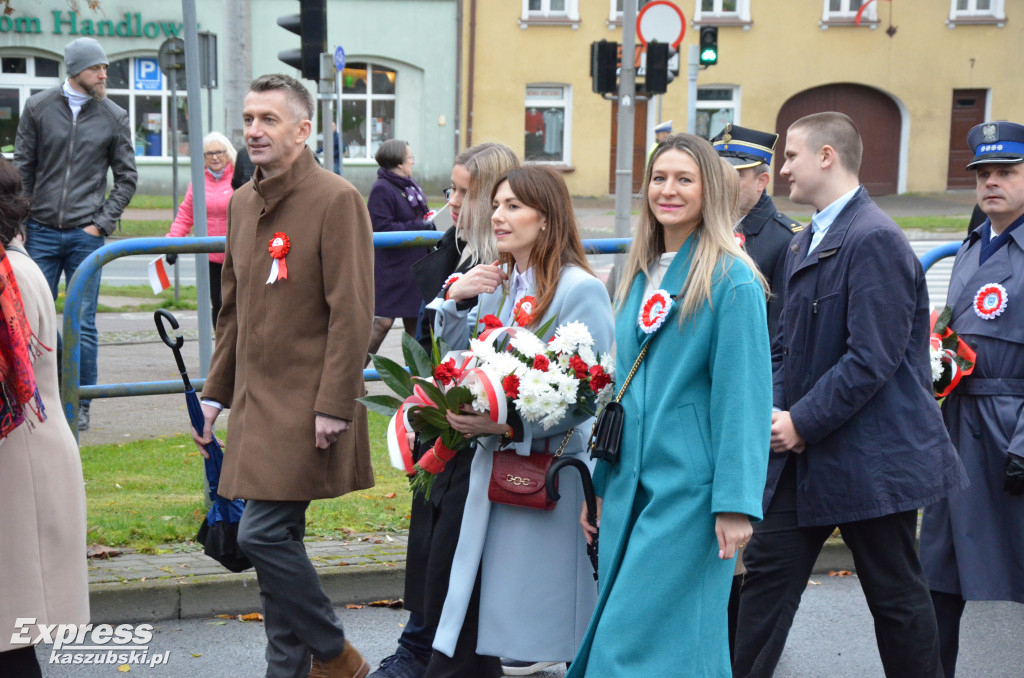 Narodowe Święto Niepodległości w Kartuzach