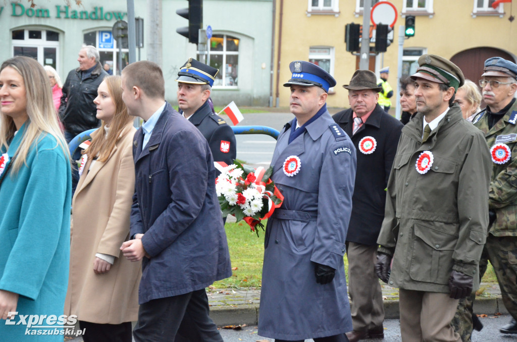 Narodowe Święto Niepodległości w Kartuzach