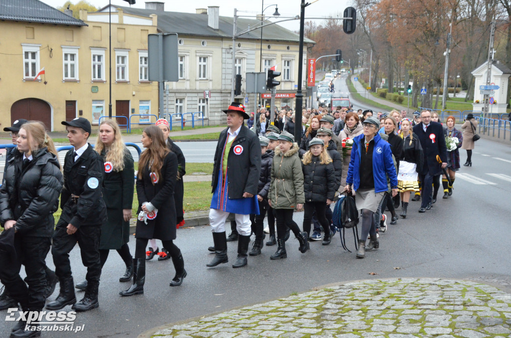 Narodowe Święto Niepodległości w Kartuzach
