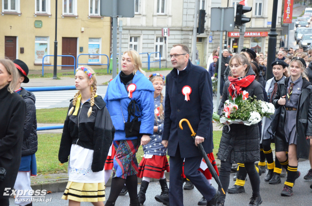 Narodowe Święto Niepodległości w Kartuzach