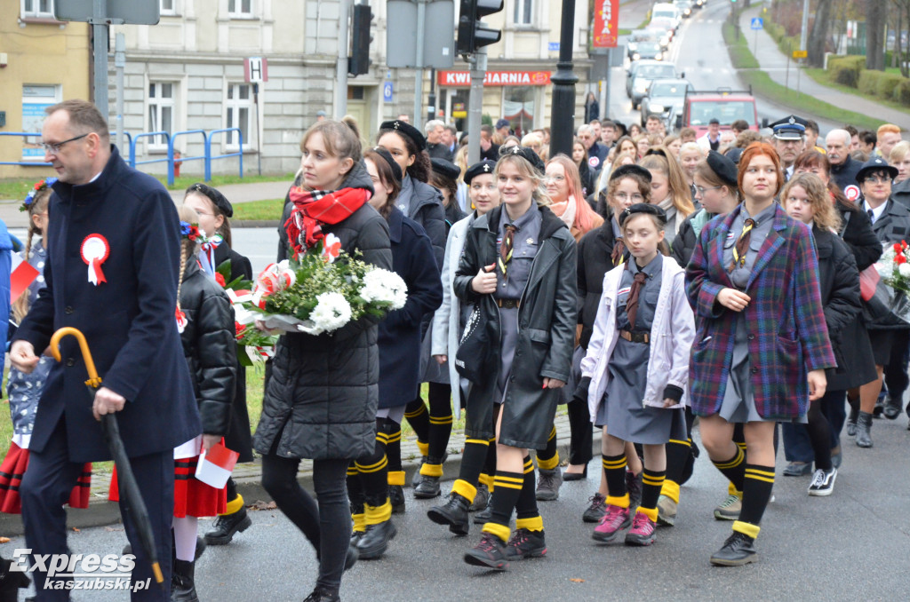Narodowe Święto Niepodległości w Kartuzach