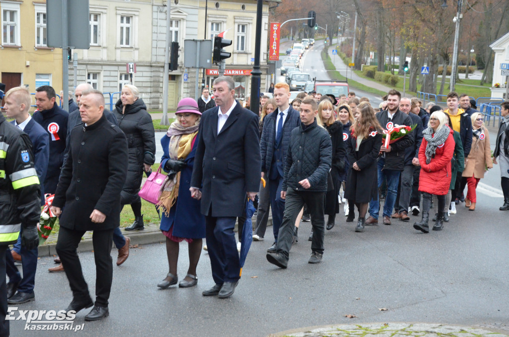 Narodowe Święto Niepodległości w Kartuzach