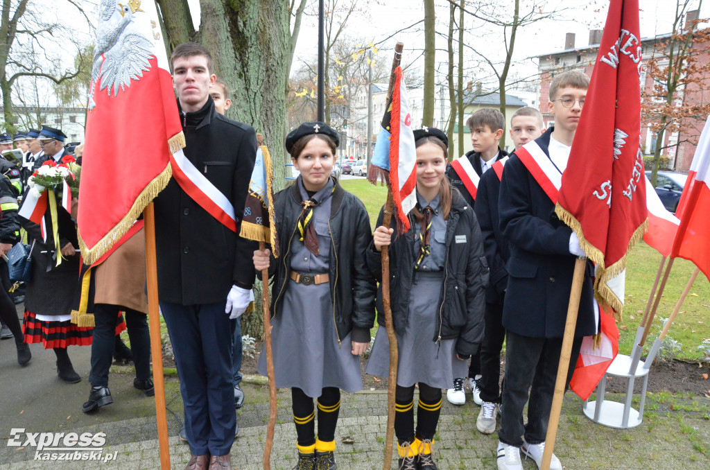 Narodowe Święto Niepodległości w Kartuzach