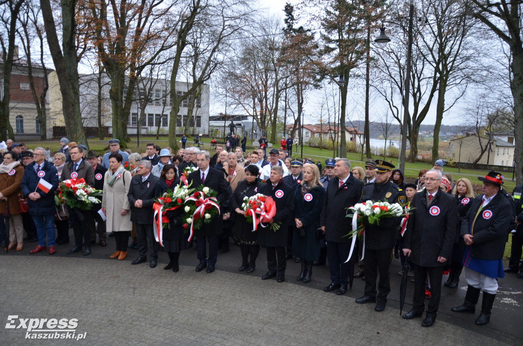 Narodowe Święto Niepodległości w Kartuzach