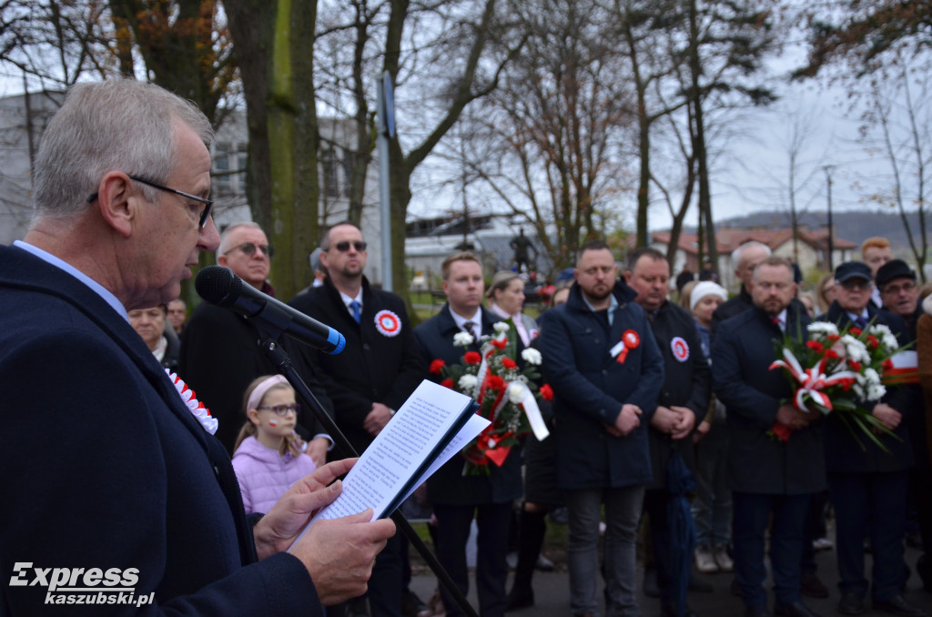 Narodowe Święto Niepodległości w Kartuzach