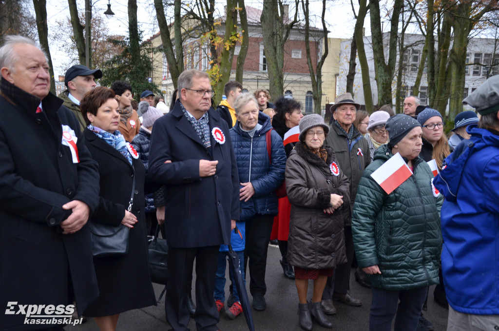 Narodowe Święto Niepodległości w Kartuzach