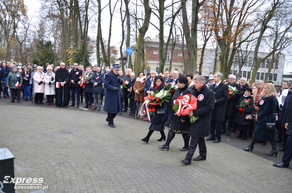 Narodowe Święto Niepodległości w Kartuzach
