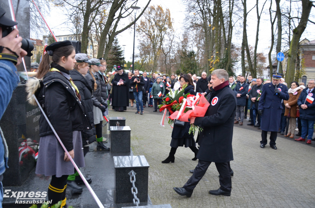 Narodowe Święto Niepodległości w Kartuzach
