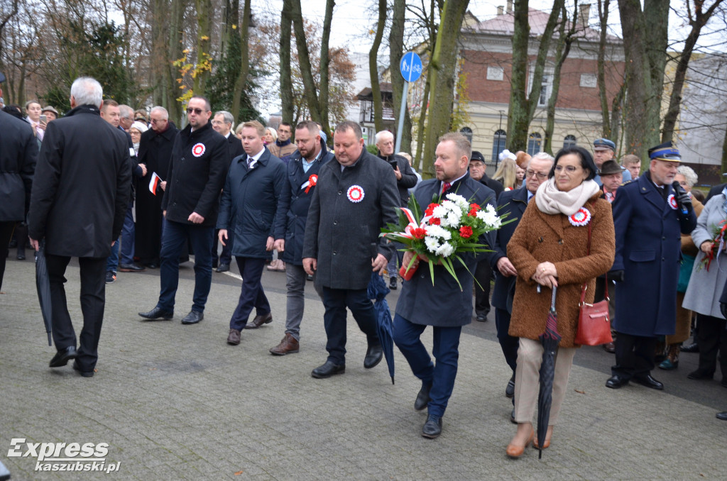 Narodowe Święto Niepodległości w Kartuzach