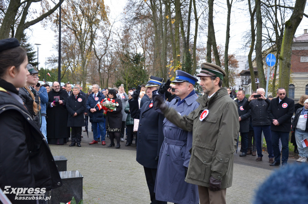 Narodowe Święto Niepodległości w Kartuzach