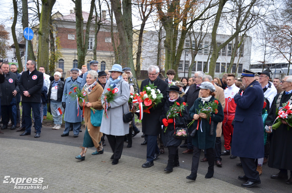 Narodowe Święto Niepodległości w Kartuzach