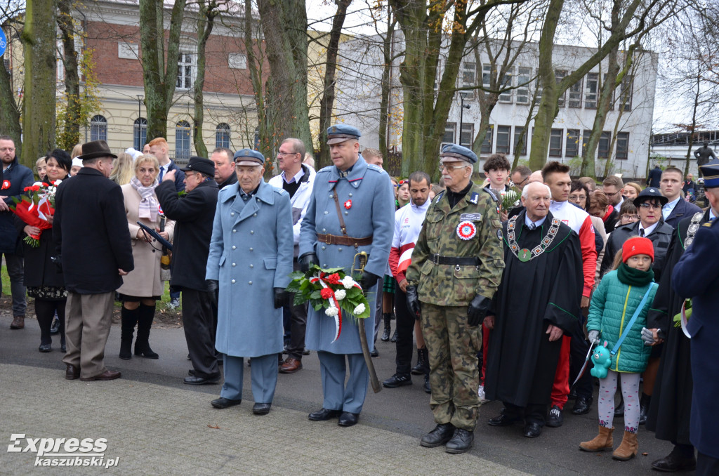 Narodowe Święto Niepodległości w Kartuzach