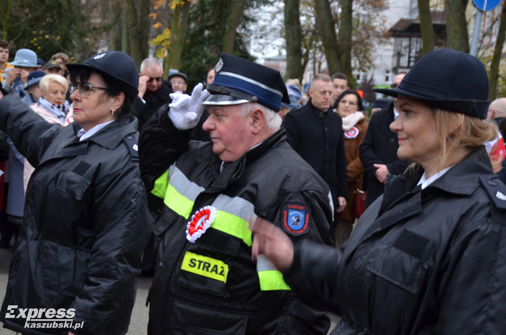 Narodowe Święto Niepodległości w Kartuzach