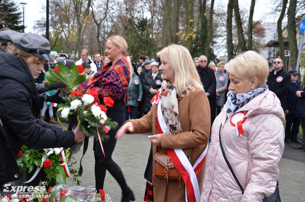 Narodowe Święto Niepodległości w Kartuzach