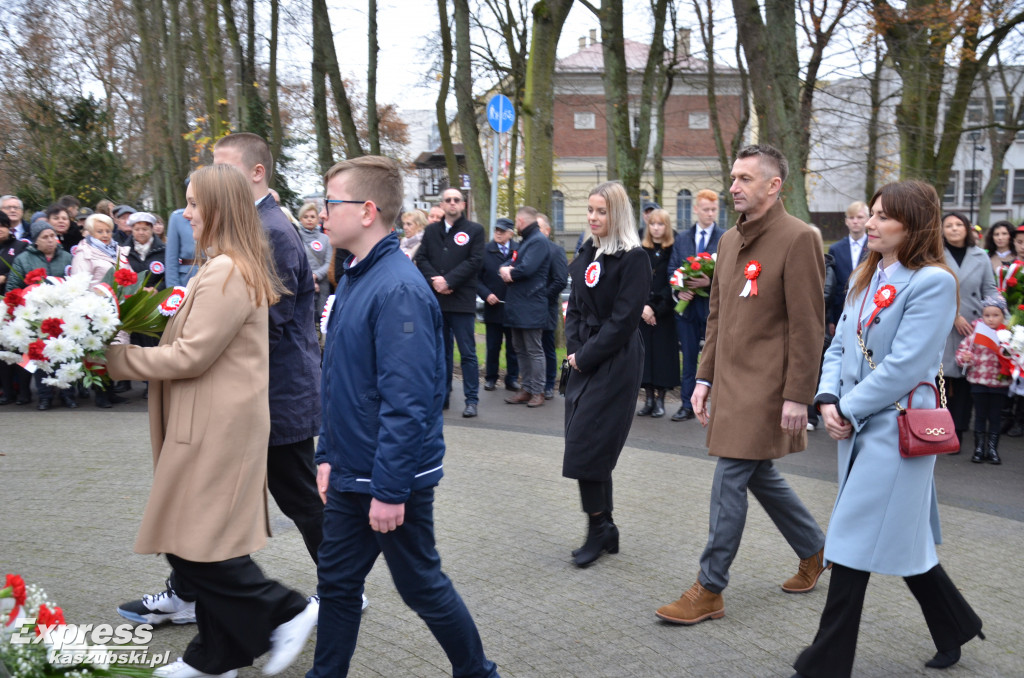 Narodowe Święto Niepodległości w Kartuzach