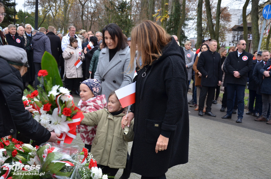 Narodowe Święto Niepodległości w Kartuzach