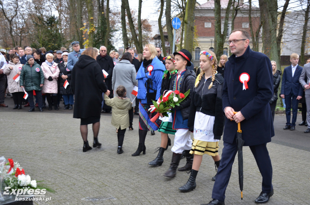 Narodowe Święto Niepodległości w Kartuzach