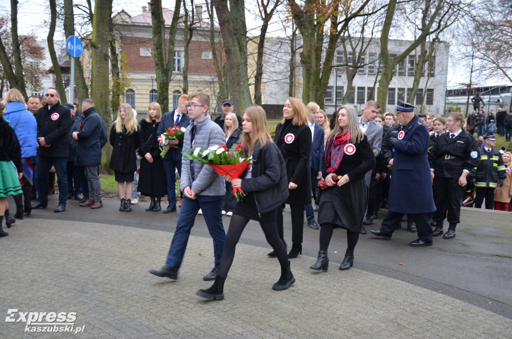 Narodowe Święto Niepodległości w Kartuzach