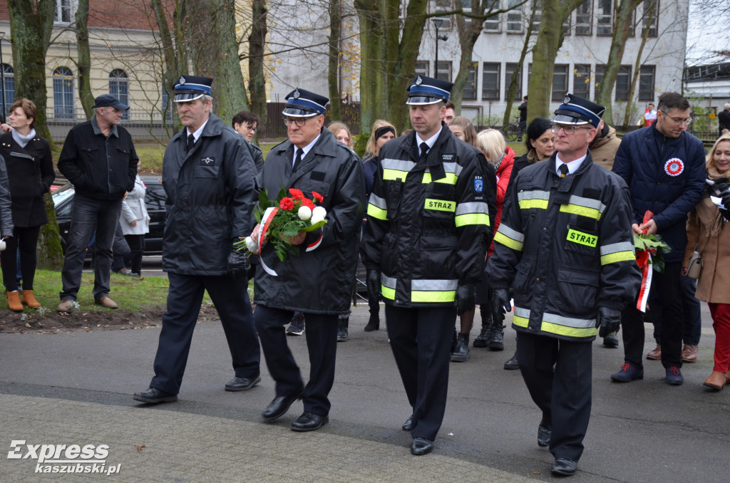 Narodowe Święto Niepodległości w Kartuzach