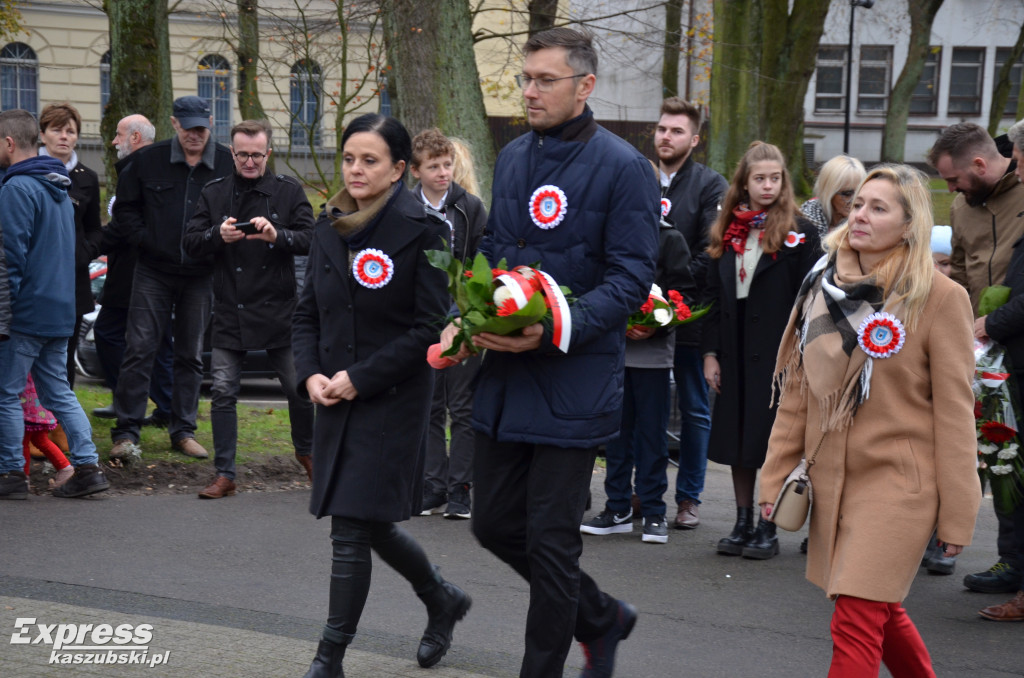 Narodowe Święto Niepodległości w Kartuzach