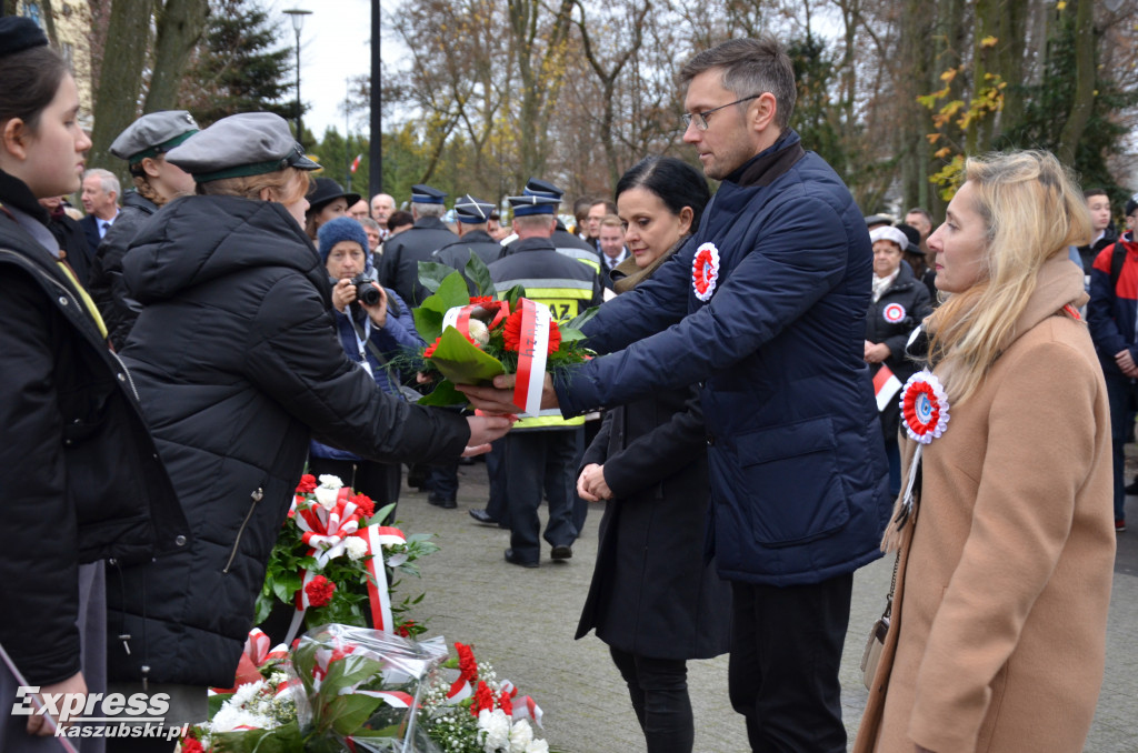 Narodowe Święto Niepodległości w Kartuzach