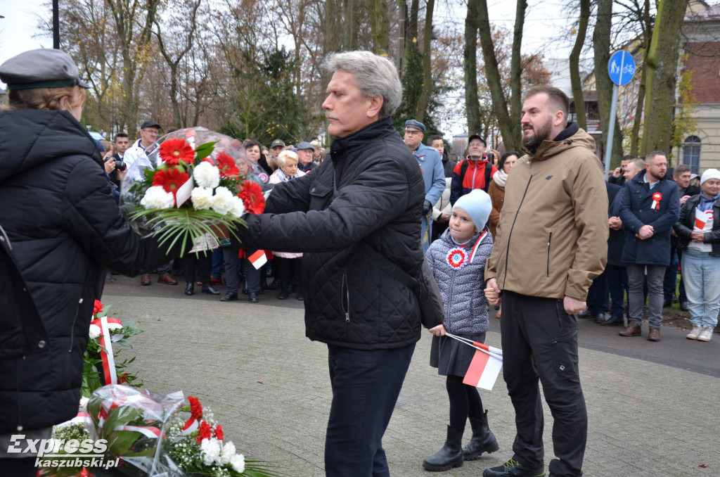 Narodowe Święto Niepodległości w Kartuzach