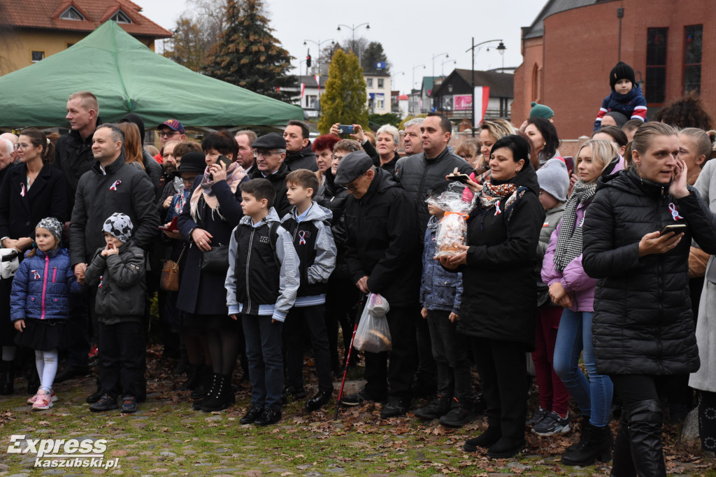 Jarmark Świętomarciński i polonez w Sierakowicach