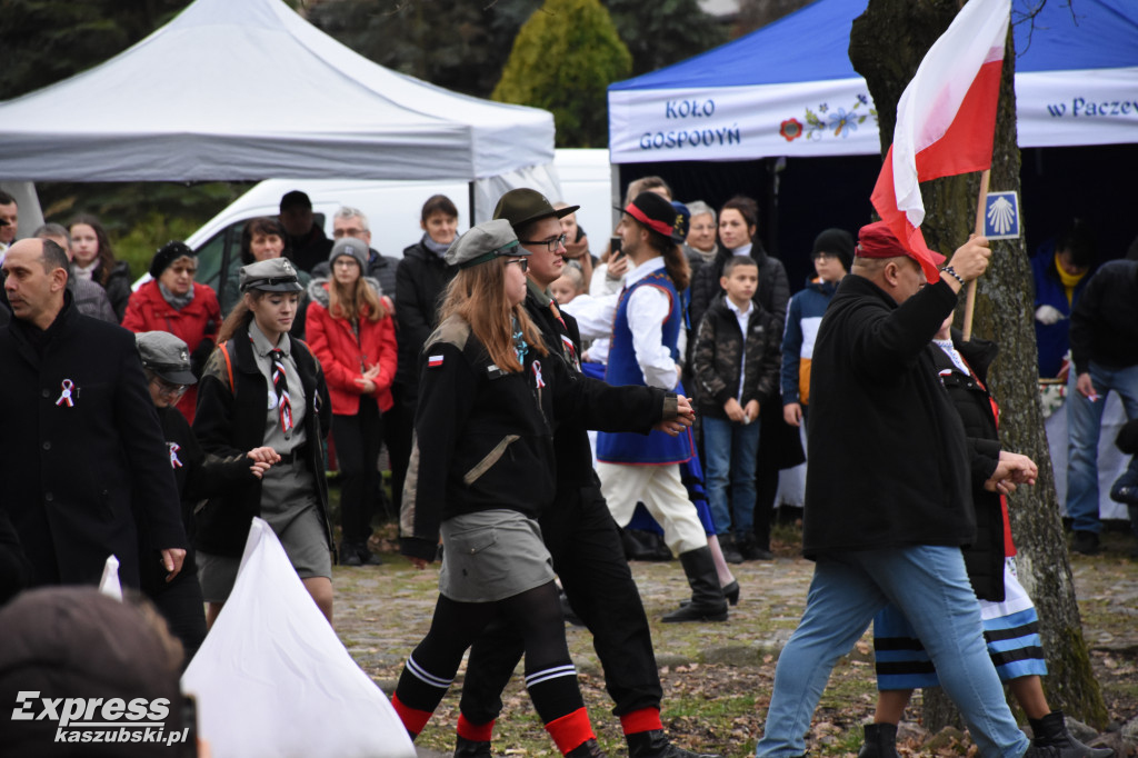 Jarmark Świętomarciński i polonez w Sierakowicach