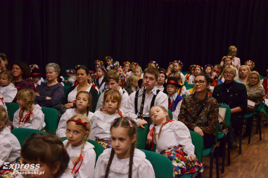 Przegląd Twórczości Kaszubskiej Dzieci i Młodzieży