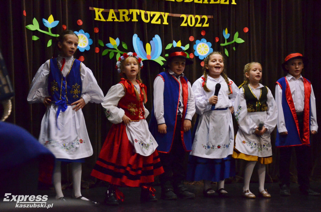 Przegląd Twórczości Kaszubskiej Dzieci i Młodzieży