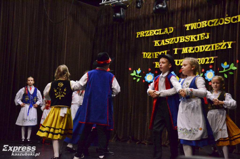 Przegląd Twórczości Kaszubskiej Dzieci i Młodzieży
