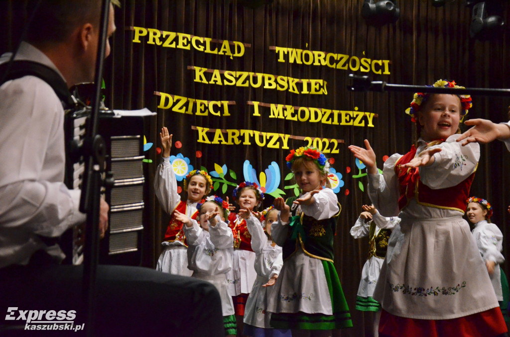 Przegląd Twórczości Kaszubskiej Dzieci i Młodzieży