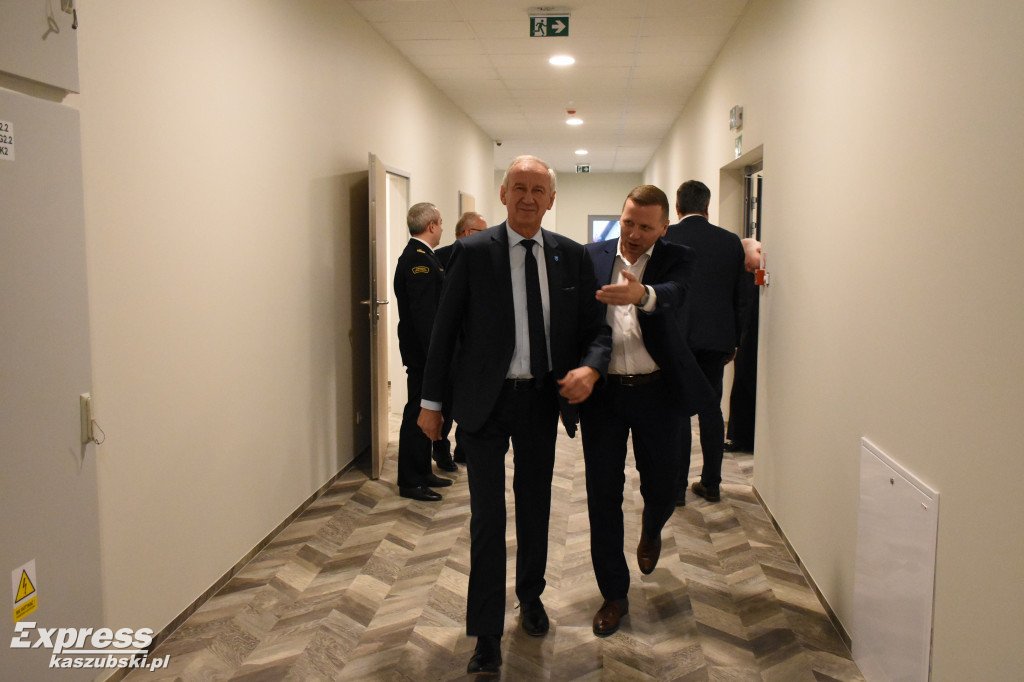 Inauguracja Zespołu Opieki Wytchnieniowej w Kartuzach