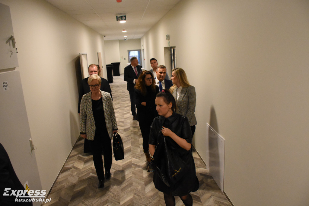 Inauguracja Zespołu Opieki Wytchnieniowej w Kartuzach