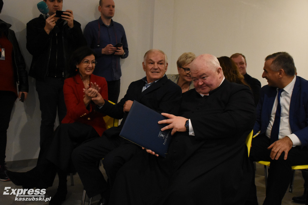 Inauguracja Zespołu Opieki Wytchnieniowej w Kartuzach