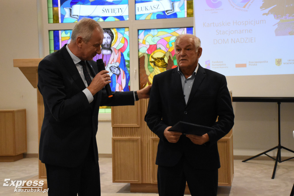 Inauguracja Zespołu Opieki Wytchnieniowej w Kartuzach