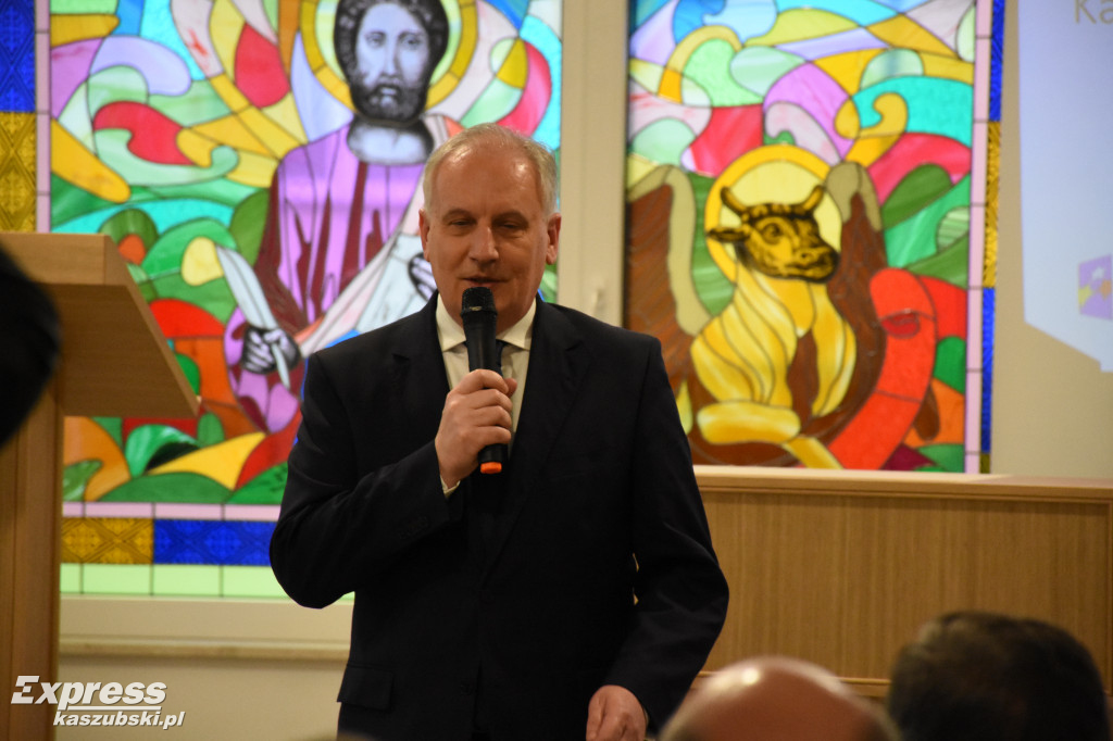 Inauguracja Zespołu Opieki Wytchnieniowej w Kartuzach