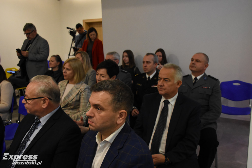 Inauguracja Zespołu Opieki Wytchnieniowej w Kartuzach