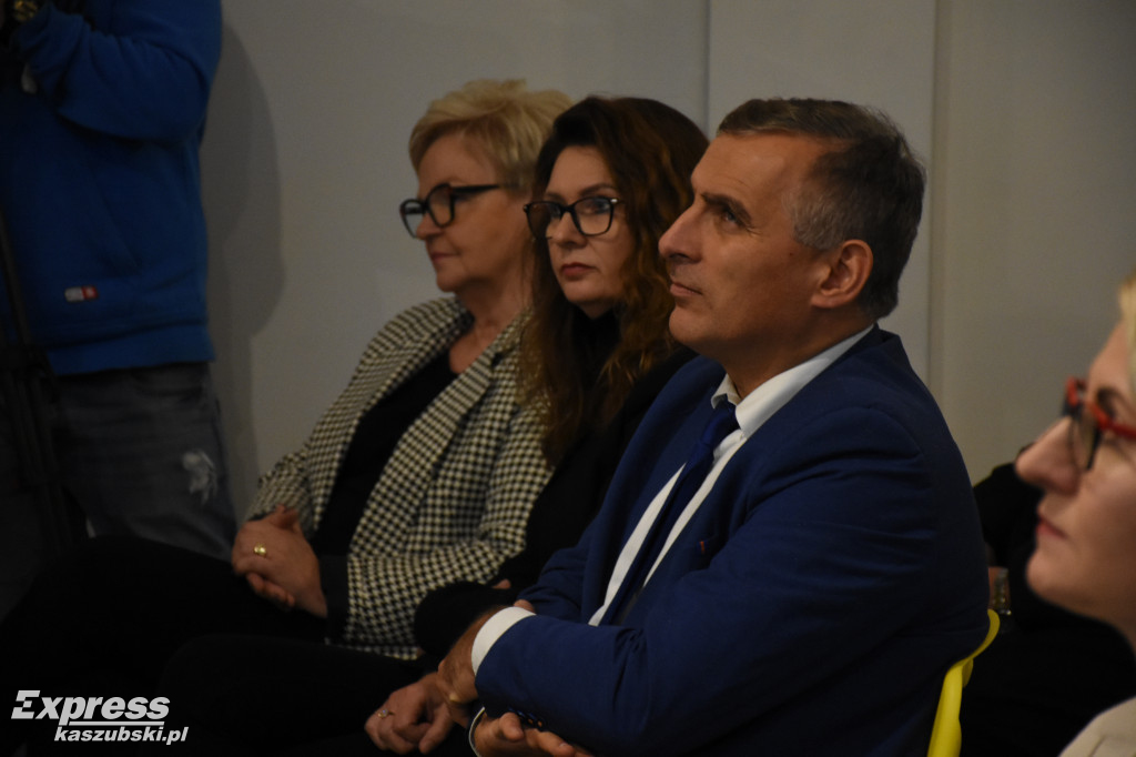 Inauguracja Zespołu Opieki Wytchnieniowej w Kartuzach