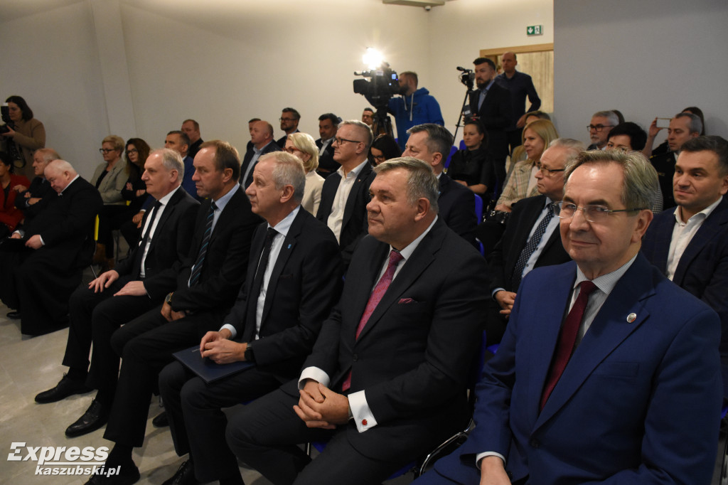 Inauguracja Zespołu Opieki Wytchnieniowej w Kartuzach
