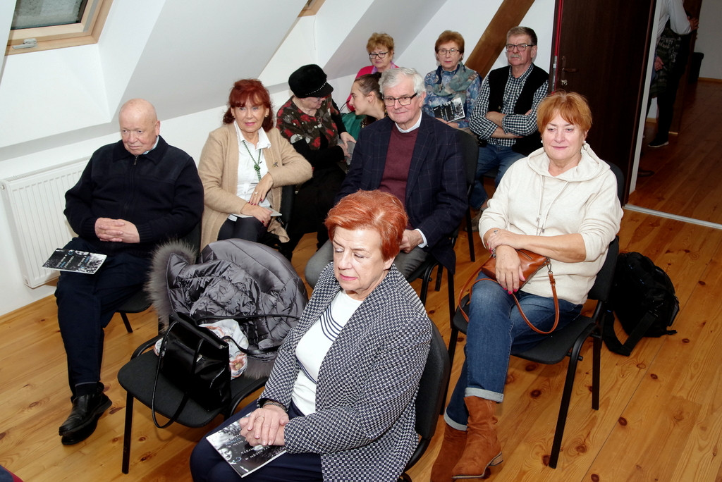 Promocja książki Niezwykłe kobiety w moim życiu