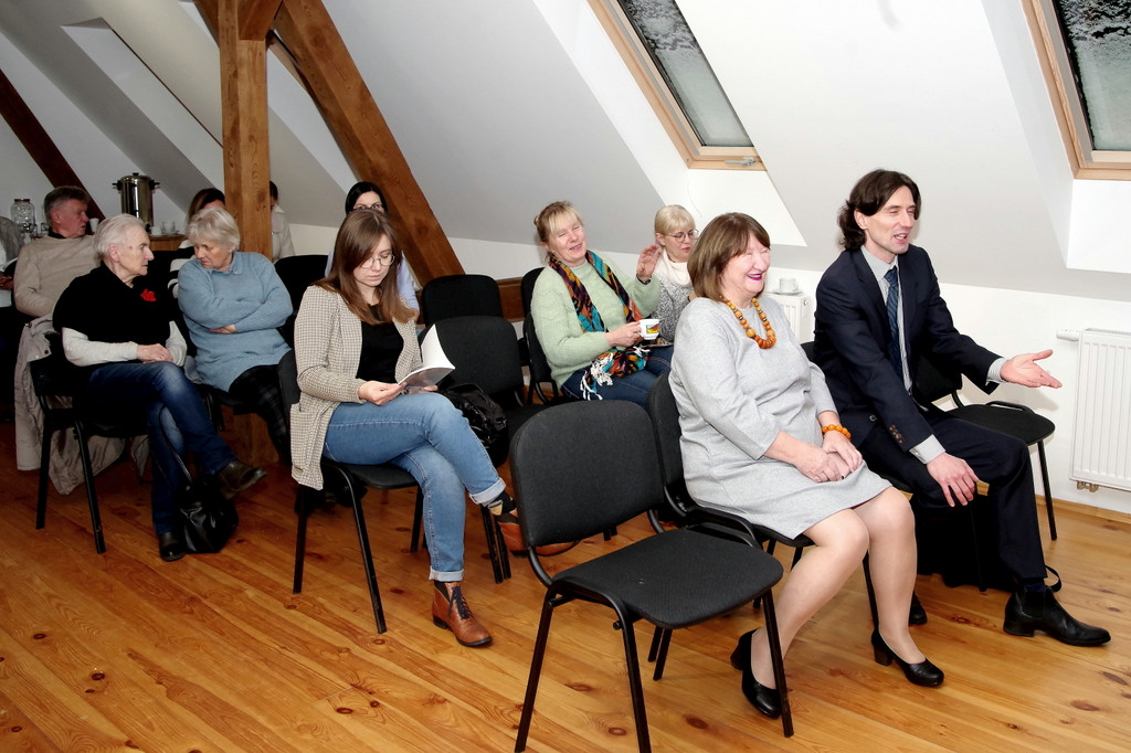 Promocja książki Niezwykłe kobiety w moim życiu