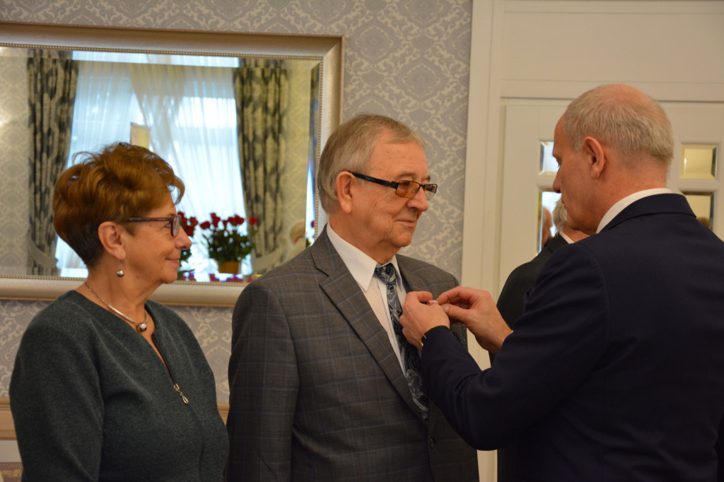 Złote Gody w gm. Żukowo